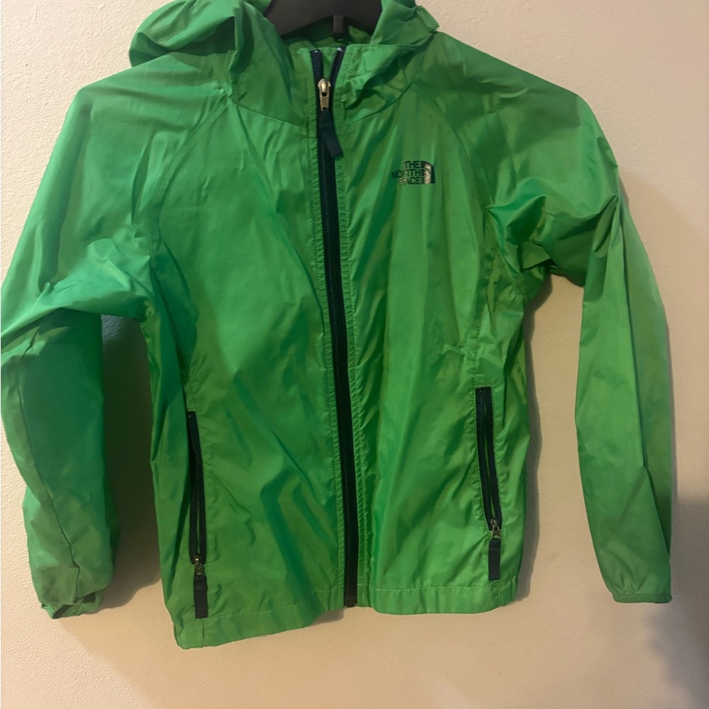 The North Face Kids Green Jacket